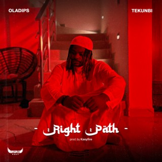 Right Path ft. Tekunbi lyrics | Boomplay Music
