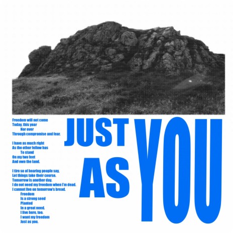 just as you | Boomplay Music