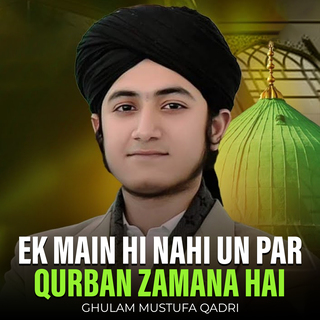 Ek Main Hi Nahi Un Par Qurban Zamana Hai