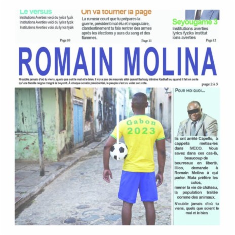 Romain Molina | Boomplay Music