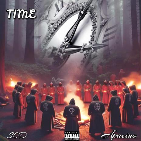 Time ft. Apacino Mulla | Boomplay Music