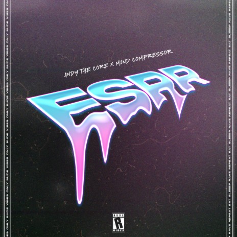 ESRR ft. Mind Compressor | Boomplay Music