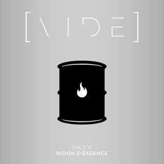 Face A : Bidon d'Essence