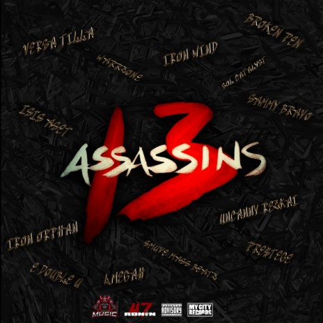 13 Assassins