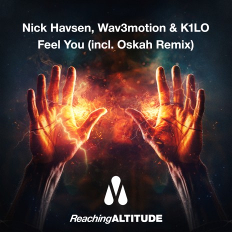 Feel You (Oskah Remix) ft. Wav3motion & K1LO | Boomplay Music