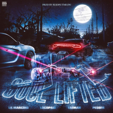 Soul lifted ft. LIL MARCINO, Locopaid & Taeman | Boomplay Music