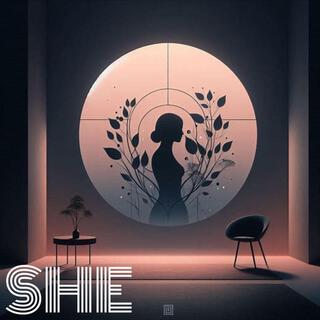 She