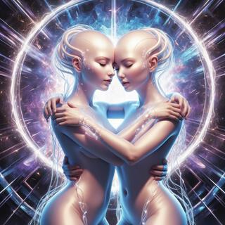 Electric Trance Embrace