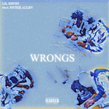 Wrongs ft. Richie Allen | Boomplay Music