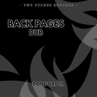 Back pages Dub