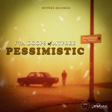 Pessimistic ft. Mypree | Boomplay Music