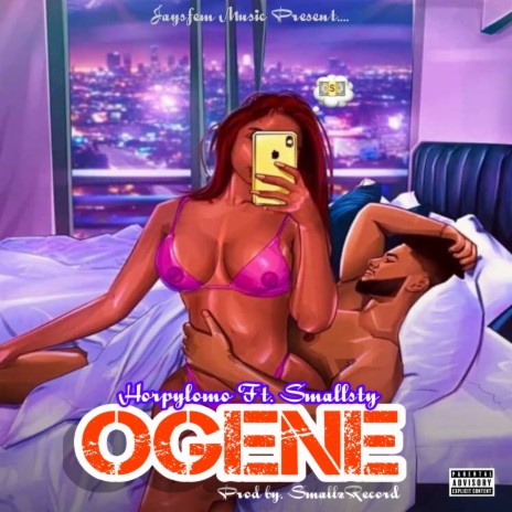 Ogene ft. Smallsty | Boomplay Music