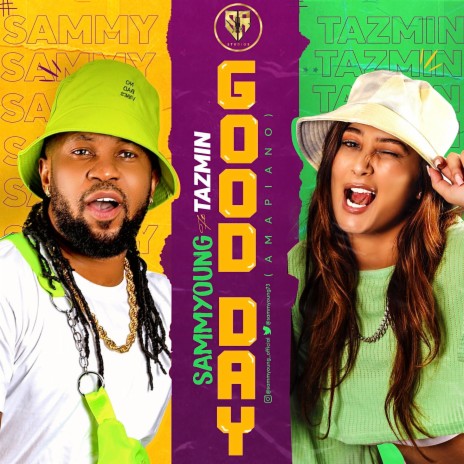 Good Day ft. Tazmin | Boomplay Music