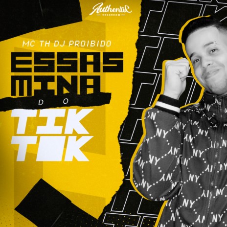 Essas Mina do Tik Tok (feat. Mc Th) | Boomplay Music