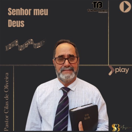 Senhor Meu Deus | Boomplay Music