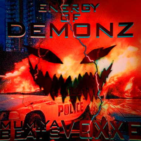 ENERGY OF DEMONZ ft. Voxxe