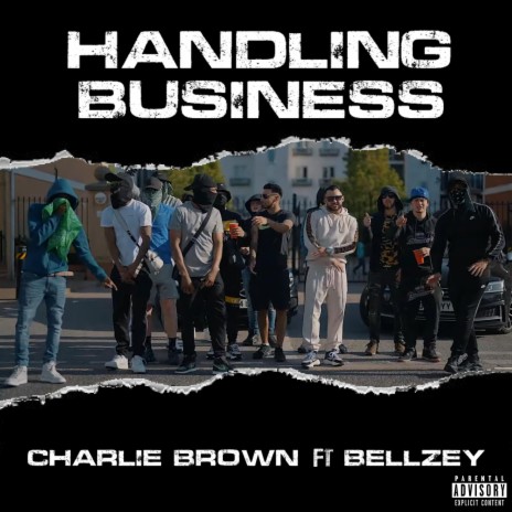 Handling Business ft. Bellzey | Boomplay Music