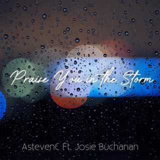 Praise You in the Storm ft. Josie Buchanan lyrics | Boomplay Music