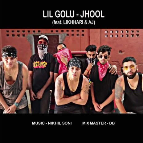 JHOOL ft. LIKHHARI & A J | Boomplay Music