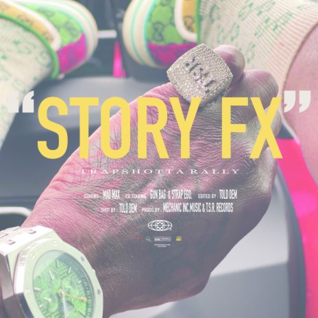 STORY FX | Boomplay Music