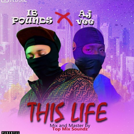 THIS LIFE ft. AJ VEE | Boomplay Music