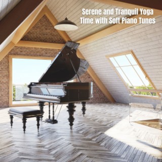 Serene and Tranquil Yoga Time with Soft Piano Tunes