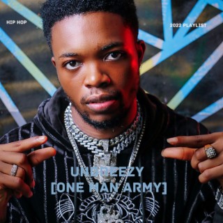 One Man Army ft. Kitz lyrics | Boomplay Music
