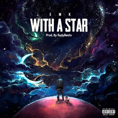 With a Star | Boomplay Music