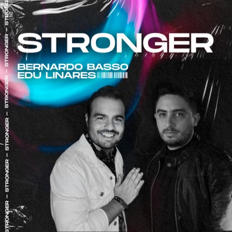Stronger ft. Edu Linares | Boomplay Music
