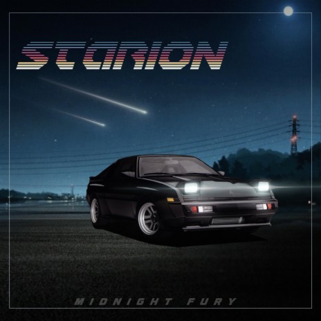 Starion | Boomplay Music