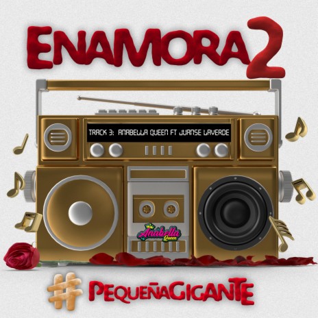 Enamora2 ft. Juanse | Boomplay Music