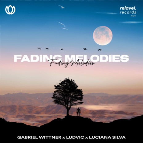 Fading Melodies ft. LUDVIC & Luciana Silva | Boomplay Music