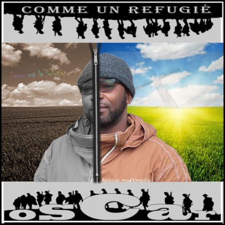 Comme un refugié | Boomplay Music