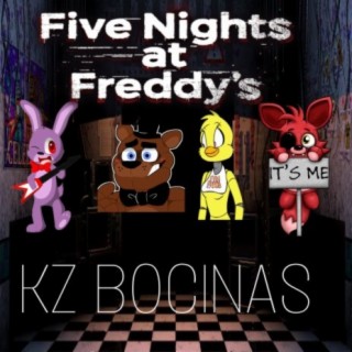 Five Night’s at Freddy’s