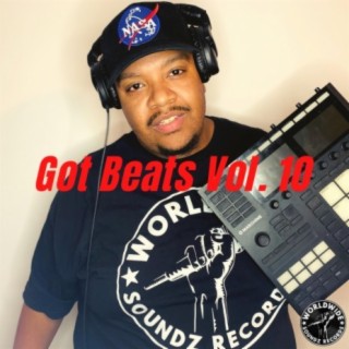 Got Beats, Vol. 10 (Instrumental)