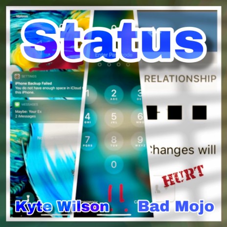 Status ft. Bad Mojo | Boomplay Music