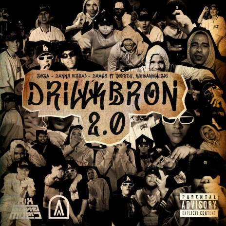 Drillkbron 2.0 ft. Daawe, Danny Visbal, Jorrdy & KlkGangMusic | Boomplay Music