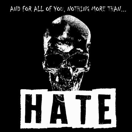 HATE | Boomplay Music