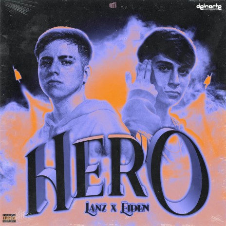 Hero ft. Eiden | Boomplay Music