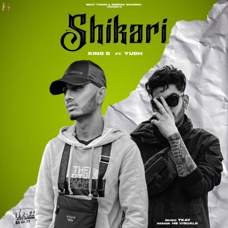 Shikari ft. Yudh | Boomplay Music