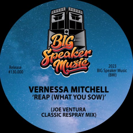 Reap (What You Sow) (Joe Ventura Classic ReSpray) | Boomplay Music