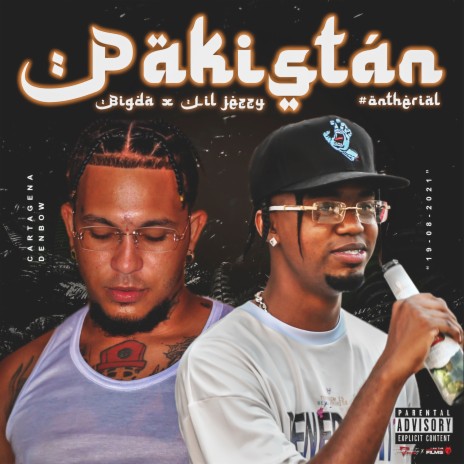 Pakistán ft. Lil Jezzy | Boomplay Music