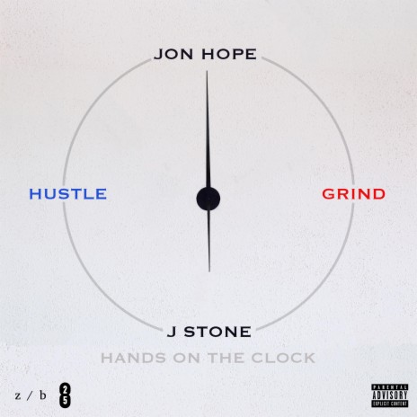 Hands On The Clock ft. J Stone | Boomplay Music