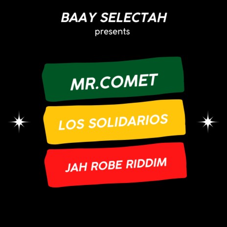 Los Solidarios ft. Mr.Comet