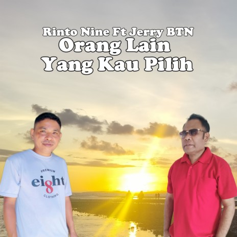 ORANG LAIN YANG KAU PILIH | Boomplay Music