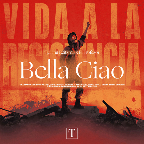 Bella Ciao ft. El Profesor | Boomplay Music