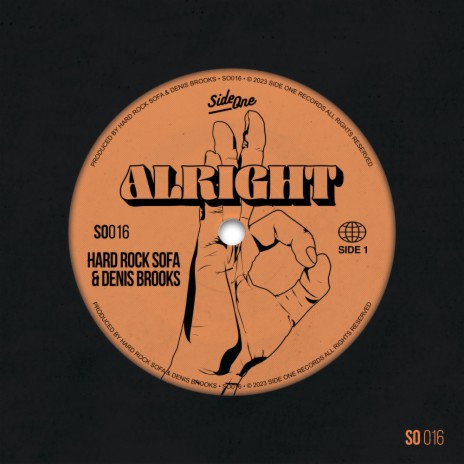 Alright (Extended Mix) ft. Denis Brooks