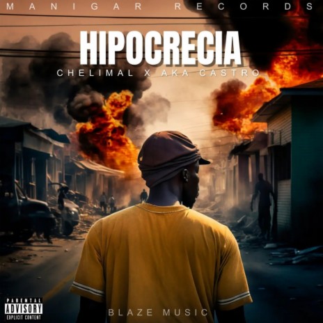 Hipocresia ft. Aka Castro | Boomplay Music