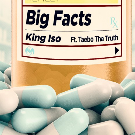 Big Facts ft. Taebo Tha Truth | Boomplay Music