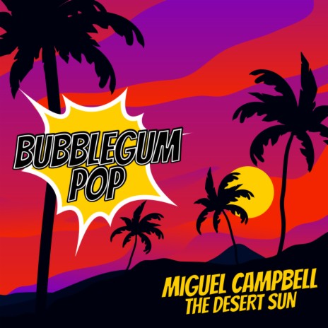 The Desert Sun | Boomplay Music